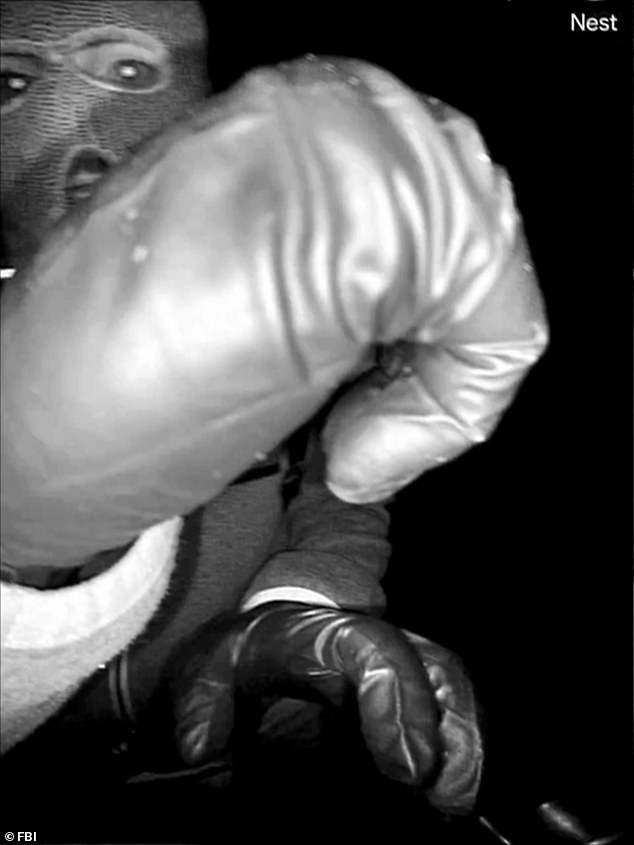 FBI Releases Footage of Suspect Tampering with Doorbell Camera in Nancy Guthrie Abduction Case on 10th Day of Search