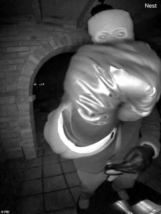 FBI Releases Footage of Suspect Tampering with Nancy Guthrie's Doorbell Camera as Manhunt Enters Tenth Day
