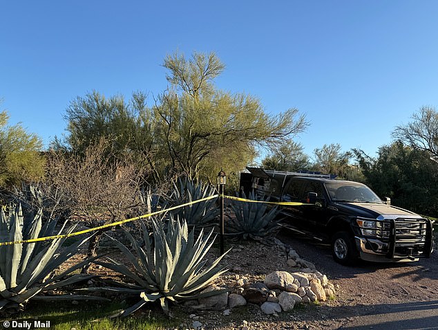 Federal Agents Investigate Tucson Home in High-Stakes Search for Missing 84-Year-Old Nancy Guthrie