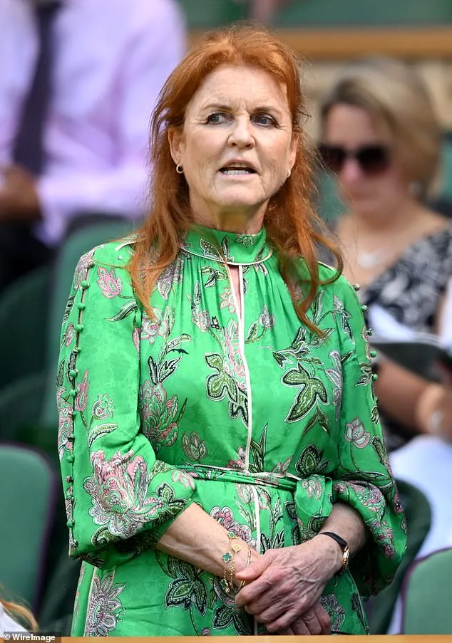 Former Duchess of York Visited Jeffrey Epstein Days After His 2009 Release, Emails Reveal