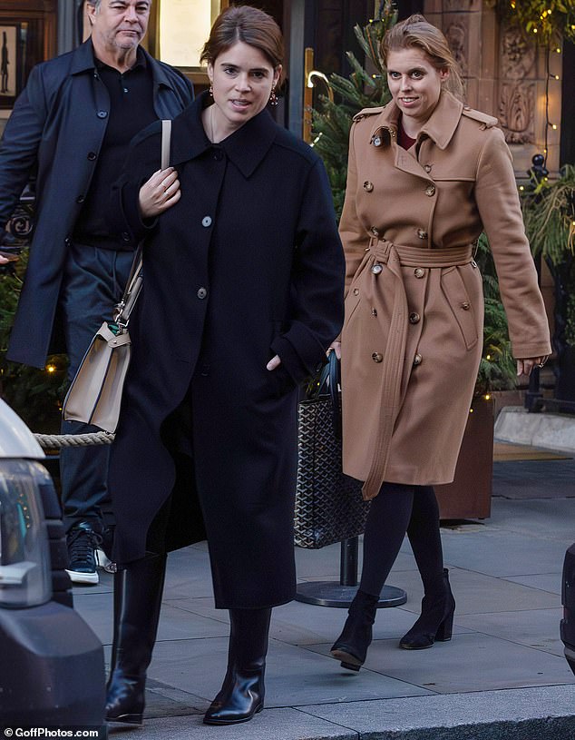 Former Duchess of York Visited Jeffrey Epstein Days After His 2009 Release, Emails Reveal