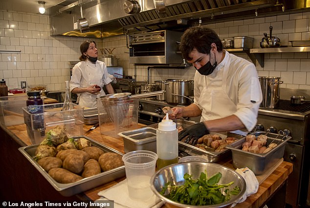 From Culinary Icon to Scandal: The Collapse of Horses