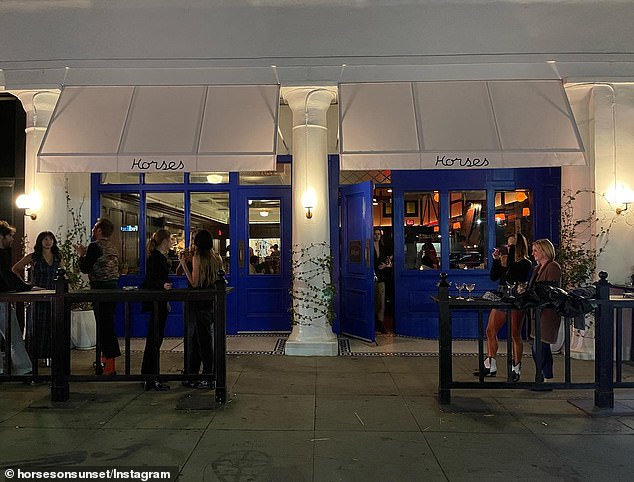 From Culinary Icon to Scandal: The Collapse of Horses