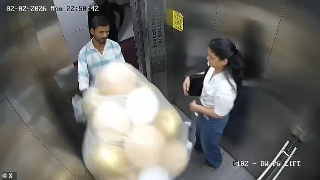 Gas-Filled Balloons Trigger Lift Explosion, Injuring Two in Mumbai