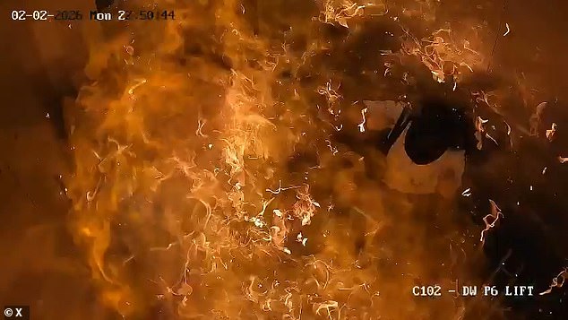 Gas-Filled Balloons Trigger Lift Explosion, Injuring Two in Mumbai