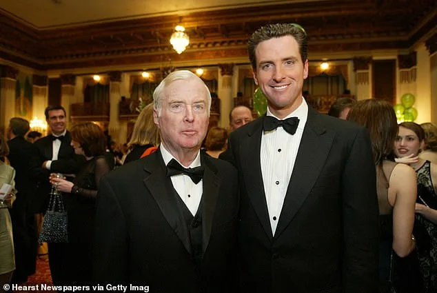 Gavin Newsom's Memoir Sparks Controversy Over Alleged Fabrication of Childhood Hardship