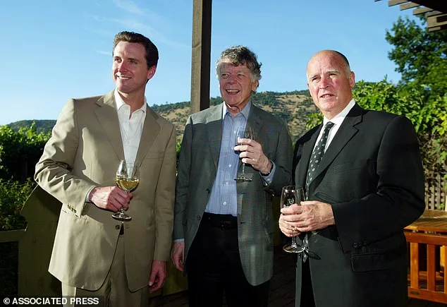 Gavin Newsom's Memoir Sparks Controversy Over Alleged Fabrication of Childhood Hardship