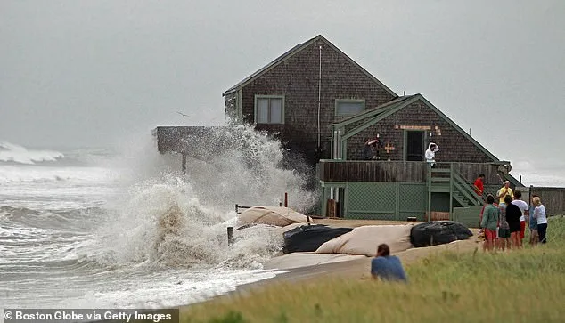 Geotube Sabotage Scandal Sparks Elite Battle to Save Nantucket Homes