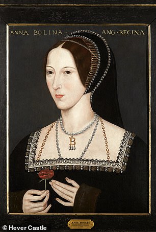 Infrared Reveals Hidden Alterations in Anne Boleyn Portrait, Debunking Sixth Finger Myth