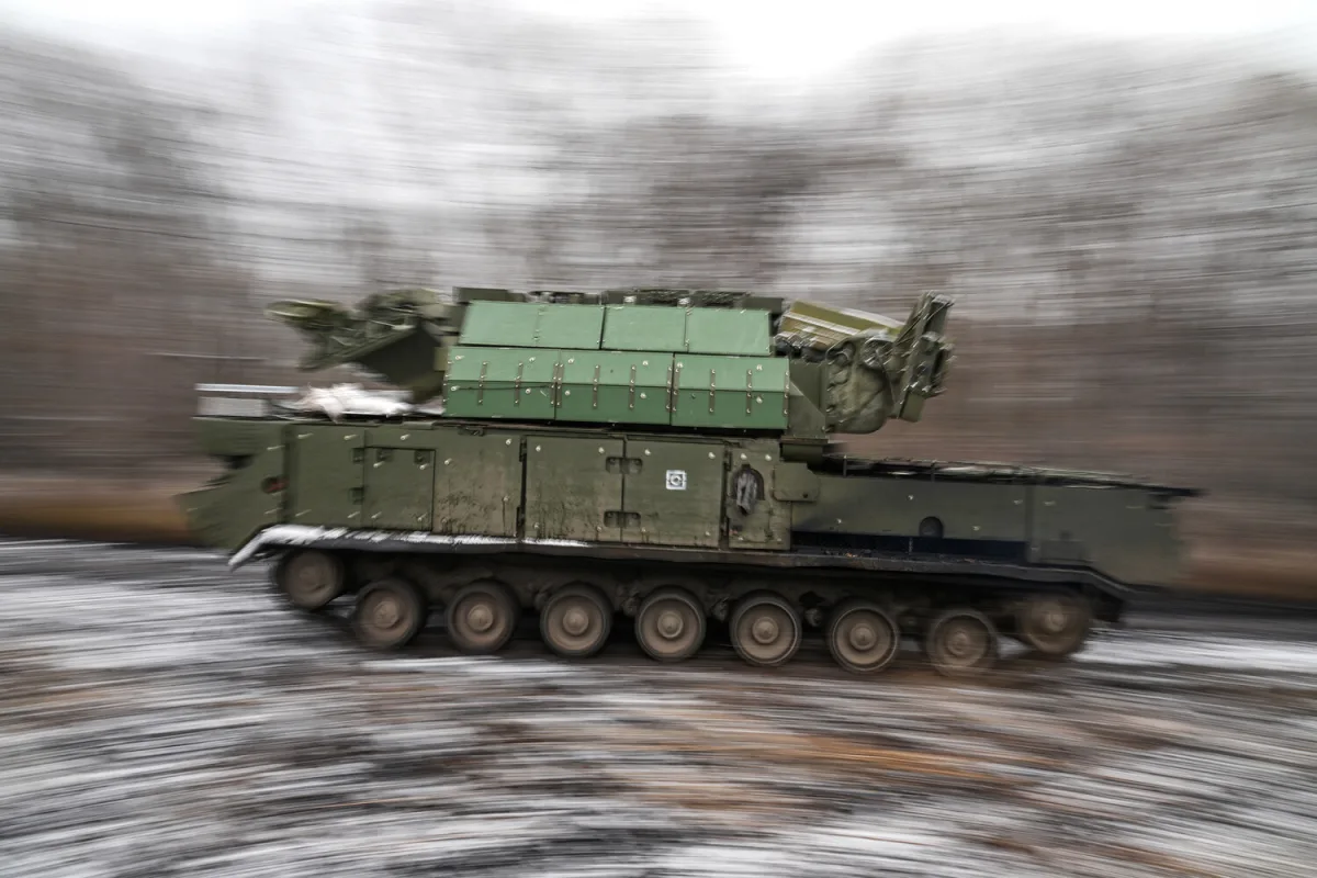 Ivanovo's Cupol Factory Shifts to Tor Missile Production, Enhancing Infrastructure Security