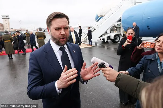 JD Vance's Deletion of Armenian Genocide Post Sparks Controversy Ahead of Azerbaijan Visit