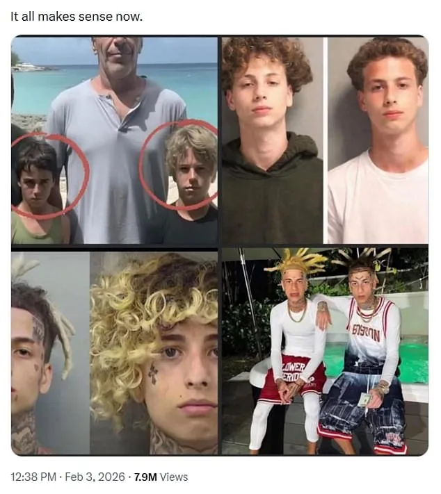 Jeffrey Epstein Documents Fuel Conspiracy Theories, Claims of Alleged Children, and Victim's Traumatic Account