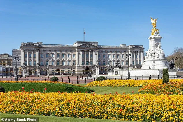Jeffrey Epstein's Alleged Involvement with Romanian Model at Buckingham Palace Sparks Royal Family Scandal