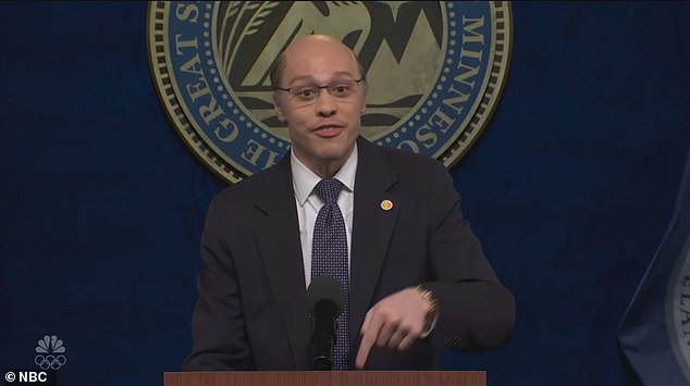 Katie Miller Condemns SNL Sketch Mocking ICE, Accuses Show of Political Bias