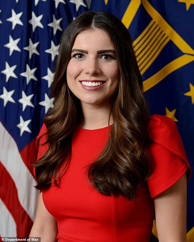 Kingsley Wilson: Trump's New Pentagon Powerhouse Amid Nepotism Allegations