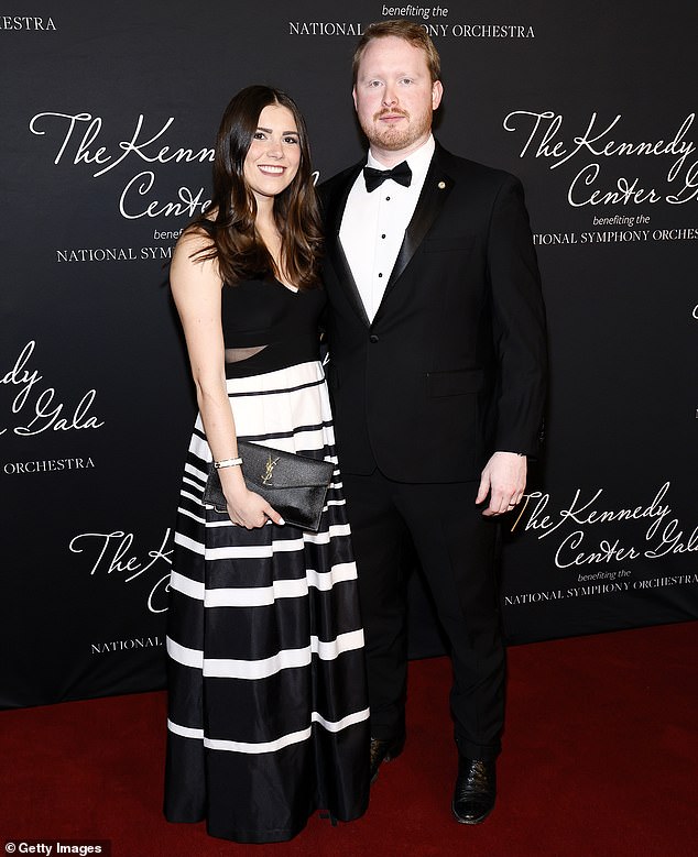 Kingsley Wilson: Trump's New Pentagon Powerhouse Amid Nepotism Allegations