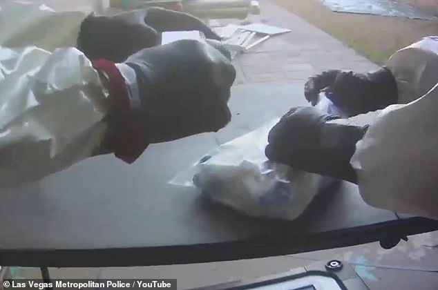 Las Vegas Authorities Uncover Illegal Biological Lab Inside Suburban Home Owned by Chinese National, Hazmat Team Secures Sensitive Materials