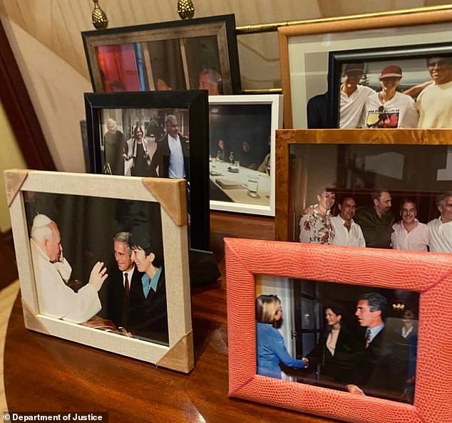 Long-Lost Epstein Photo Reveals Dinner with Tech Titans, Reigniting Questions About His Ties to Power