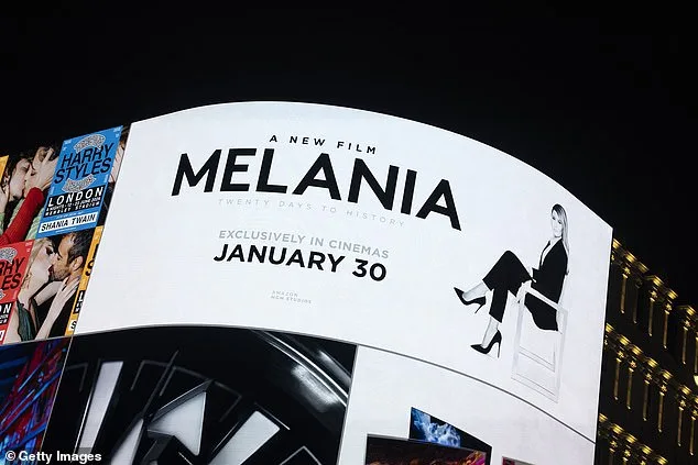 Melania Surpasses Expectations, Grosses $7M at Box Office