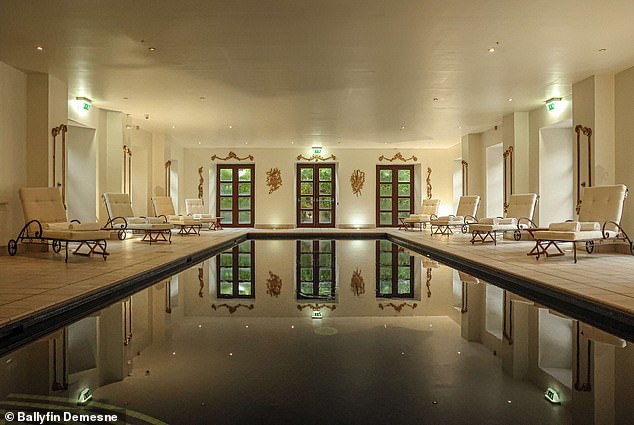 Millionaire Heir Charged with Murder After Father's Death in Ireland Luxury Hotel