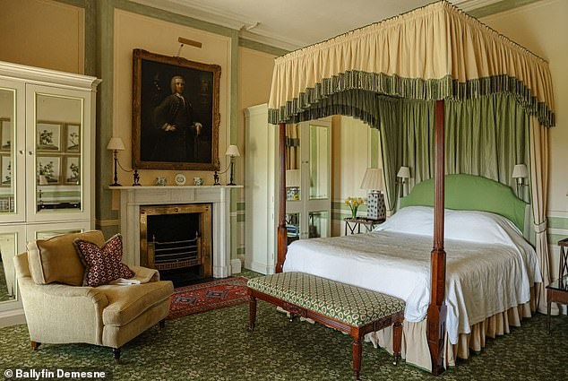 Millionaire Heir Charged with Murder After Father's Death in Ireland Luxury Hotel