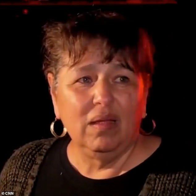 Mother-in-law of detained man speaks out, insists innocence in Nancy Guthrie case as police raid home