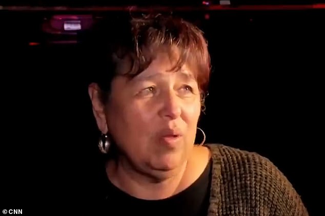 Mother-in-law of detained man speaks out, insists innocence in Nancy Guthrie case as police raid home