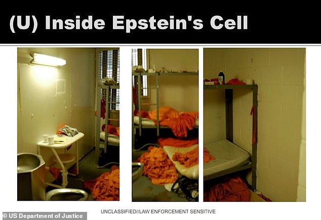 Mysterious Date Discrepancy in Jeffrey Epstein's Death Document Sparks Questions