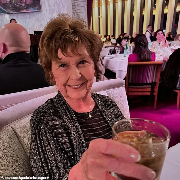 Nancy Guthrie's Apple Watch Stops Syncing with Pacemaker, Key Evidence in Abduction Case