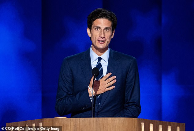 Nancy Pelosi Backs JFK Grandson Jack Schlossberg in Competitive New York Primary