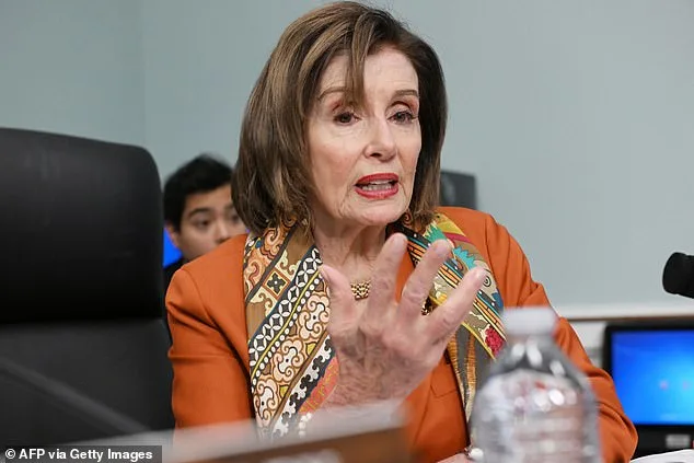 Nancy Pelosi Backs JFK Grandson Jack Schlossberg in Competitive New York Primary