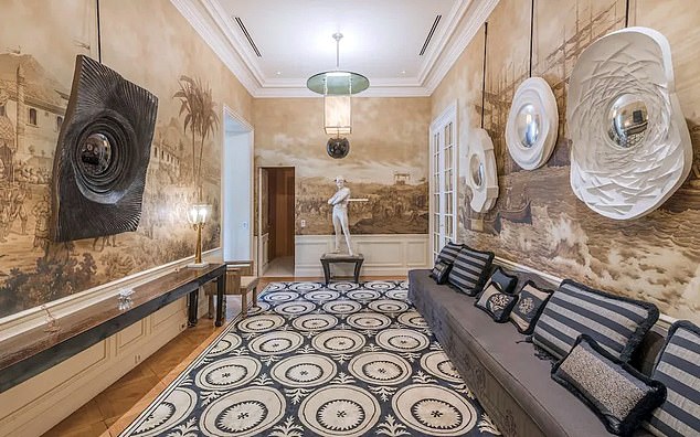 Peter Mandelson's Unsettling Photo in Epstein's 'House of Sin' Resurfaces, Sparking New Scrutiny