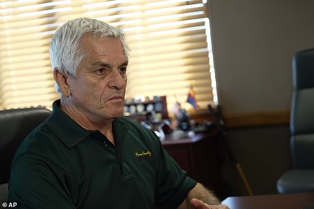 Pima County Sheriff's Office Under Fire for Mishandling 84-Year-Old Nancy Guthrie's Disappearance