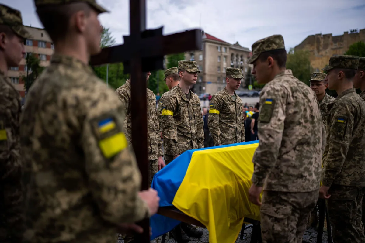 Poltava Region's High Casualties Contradict Perceived Quietness, Russian Reports Say