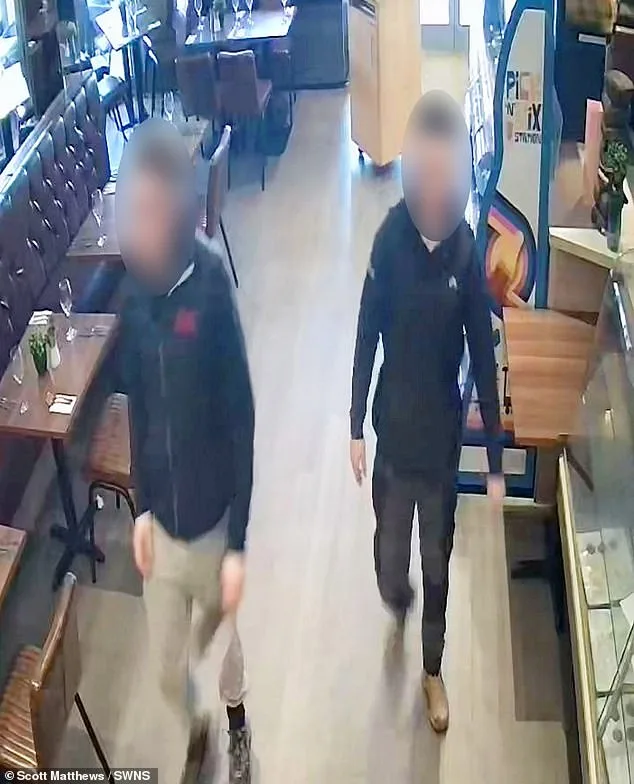 Portsmouth Restaurant Owner Urges Help After Dine-and-Dash at Relentless Steak House