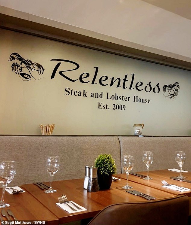 Portsmouth Restaurant Owner Urges Help After Dine-and-Dash at Relentless Steak House