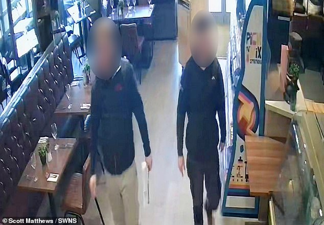 Portsmouth Restaurant Owner Urges Help After Dine-and-Dash at Relentless Steak House