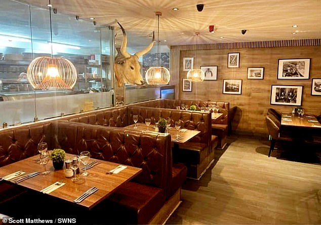 Portsmouth Restaurant Owner Urges Help After Dine-and-Dash at Relentless Steak House