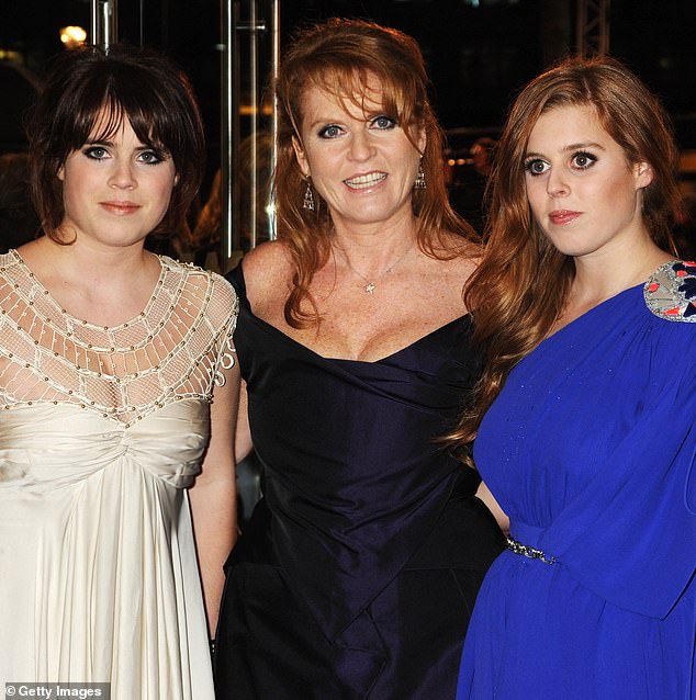 Princesses Beatrice and Eugenie Support Parents Amid Epstein Files Scandal, Despite Emotional Toll
