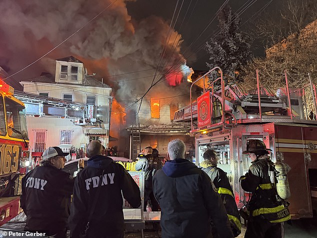 Queens Fire: 17-Day-Old Baby Missing as Blaze Claims One Life, Injures Nine