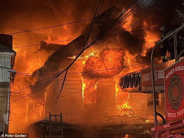 Queens Fire: 17-Day-Old Baby Missing as Blaze Claims One Life, Injures Nine