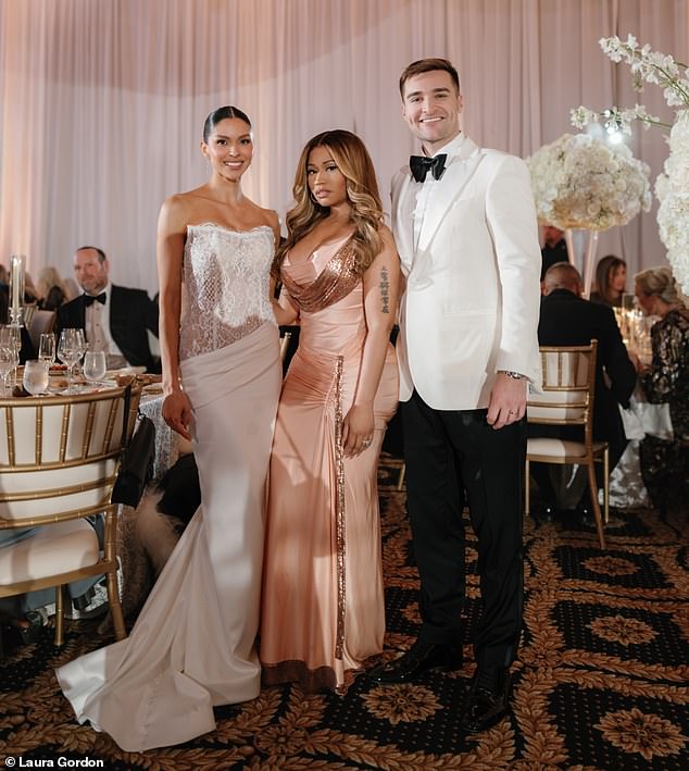 Rare Personal Moment: Trump Gives Heartfelt Speech at Campaign Advisor's Wedding