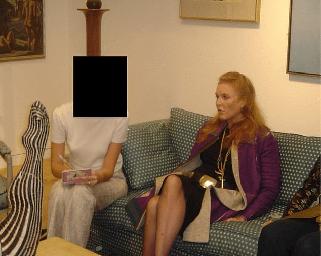 Sarah Ferguson's Correspondence with Epstein Reveals Financial Entanglements and Ethical Dilemmas