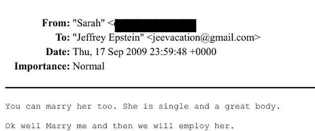 Sarah Ferguson's Correspondence with Epstein Reveals Financial Entanglements and Ethical Dilemmas