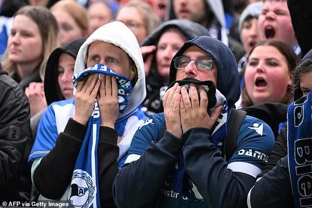 Study Reveals Football Fever Triggers 41% Surge in Fan Stress, Published in Scientific Reports
