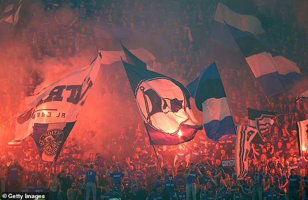 Study Reveals Football Fever Triggers 41% Surge in Fan Stress, Published in Scientific Reports