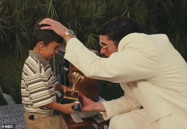 Super Bowl Halftime Show Controversy: Bad Bunny's Grammy to Boy Sparks Liam Conejo Ramos Speculation