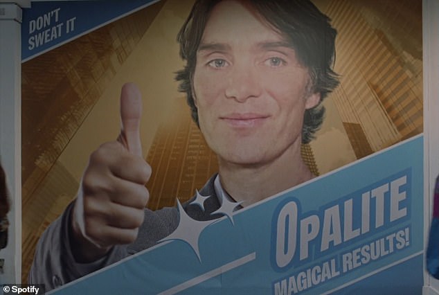 Surreal Nineties-Themed Video Stars Taylor Swift and Domhnall Gleeson with Magical Opalite