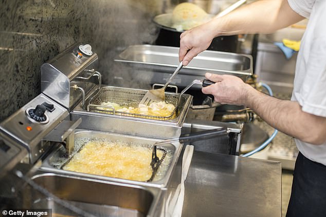 Tragic Death of Olive Garden Worker in Boiling Oil Vat Exposed in Chilling 911 Call