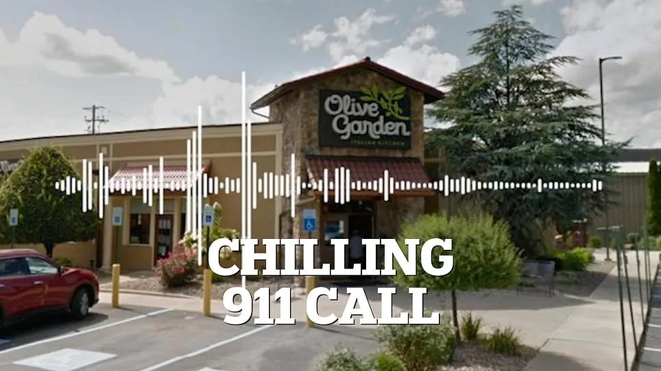 Tragic Death of Olive Garden Worker in Boiling Oil Vat Exposed in Chilling 911 Call